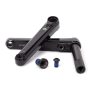 PEDALIER BMX ECLAT SPIRE Noir, 175 mm